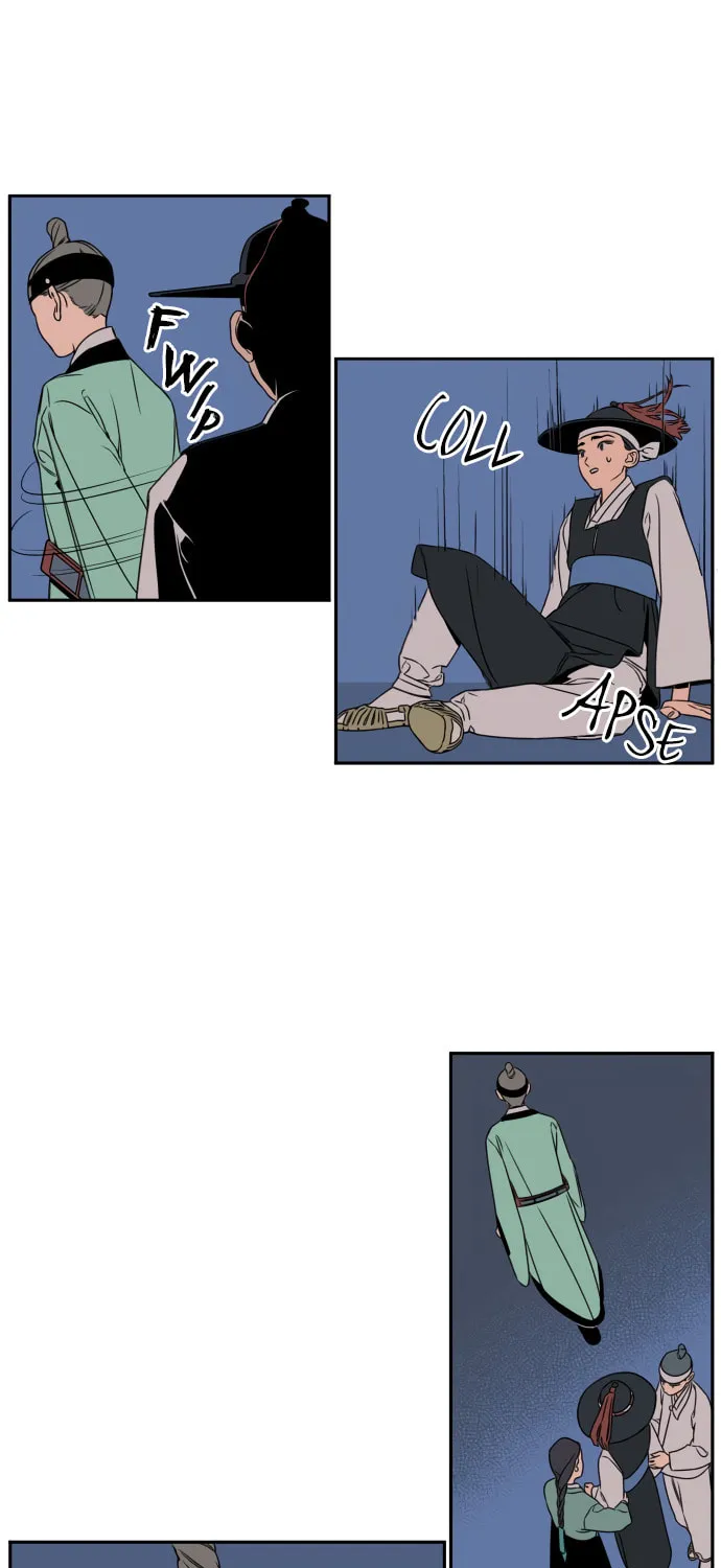 Jeong-Nyeon Chapter 26 page 33 - 