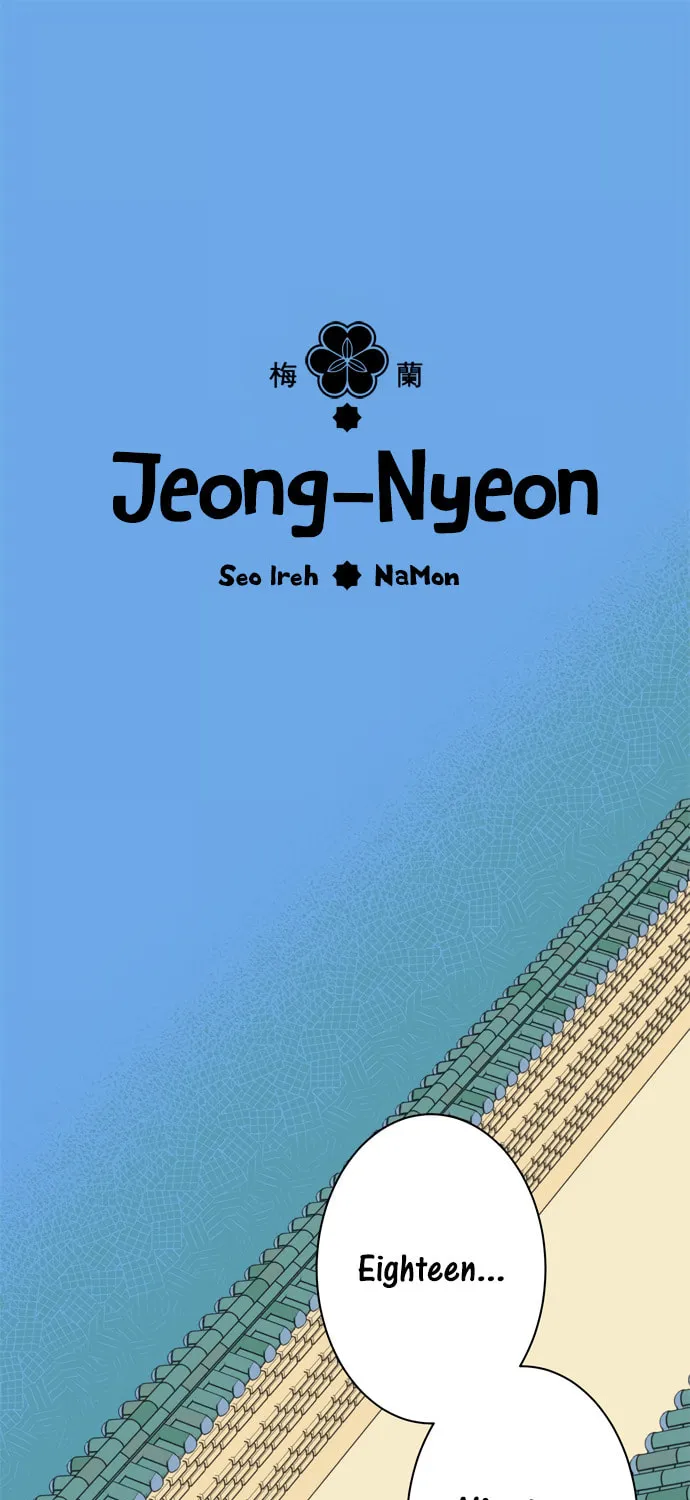 Jeong-Nyeon Chapter 27 page 1 - 