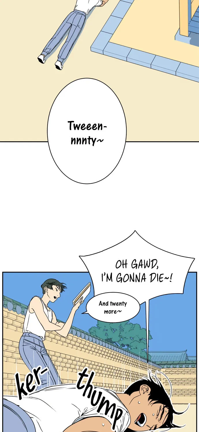 Jeong-Nyeon Chapter 27 page 3 - 