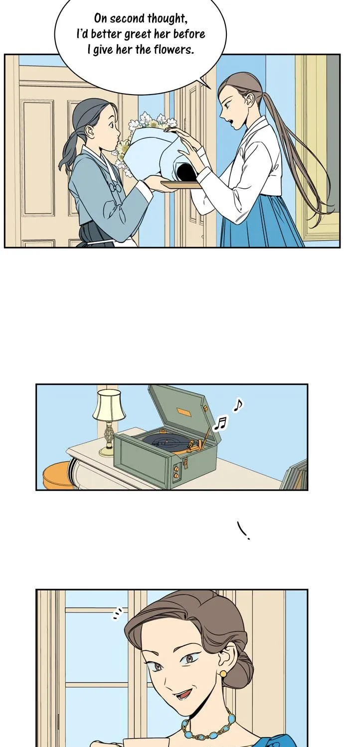 Jeong-Nyeon Chapter 27 page 29 - 
