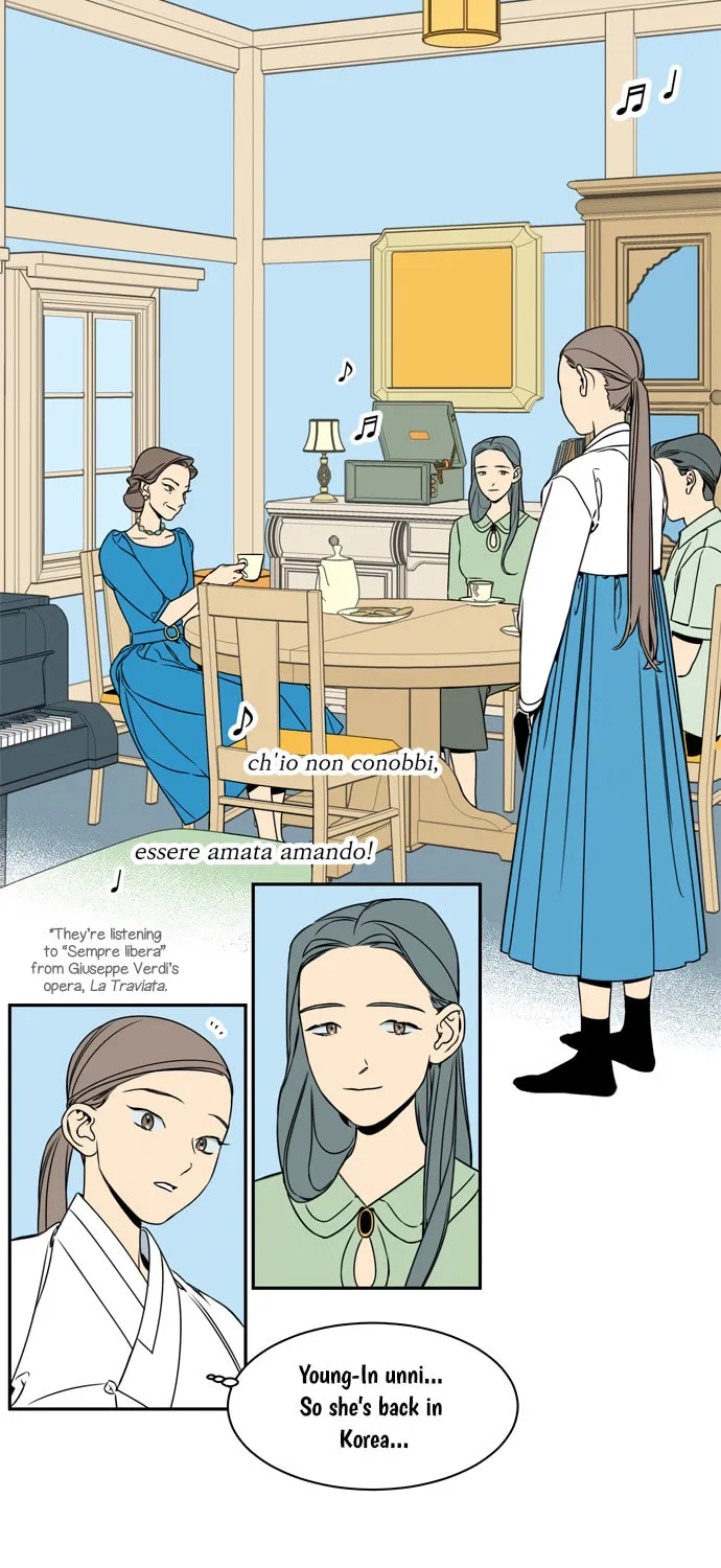 Jeong-Nyeon Chapter 27 page 31 - 