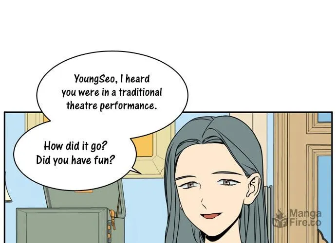 Jeong-Nyeon Chapter 27 page 36 - 