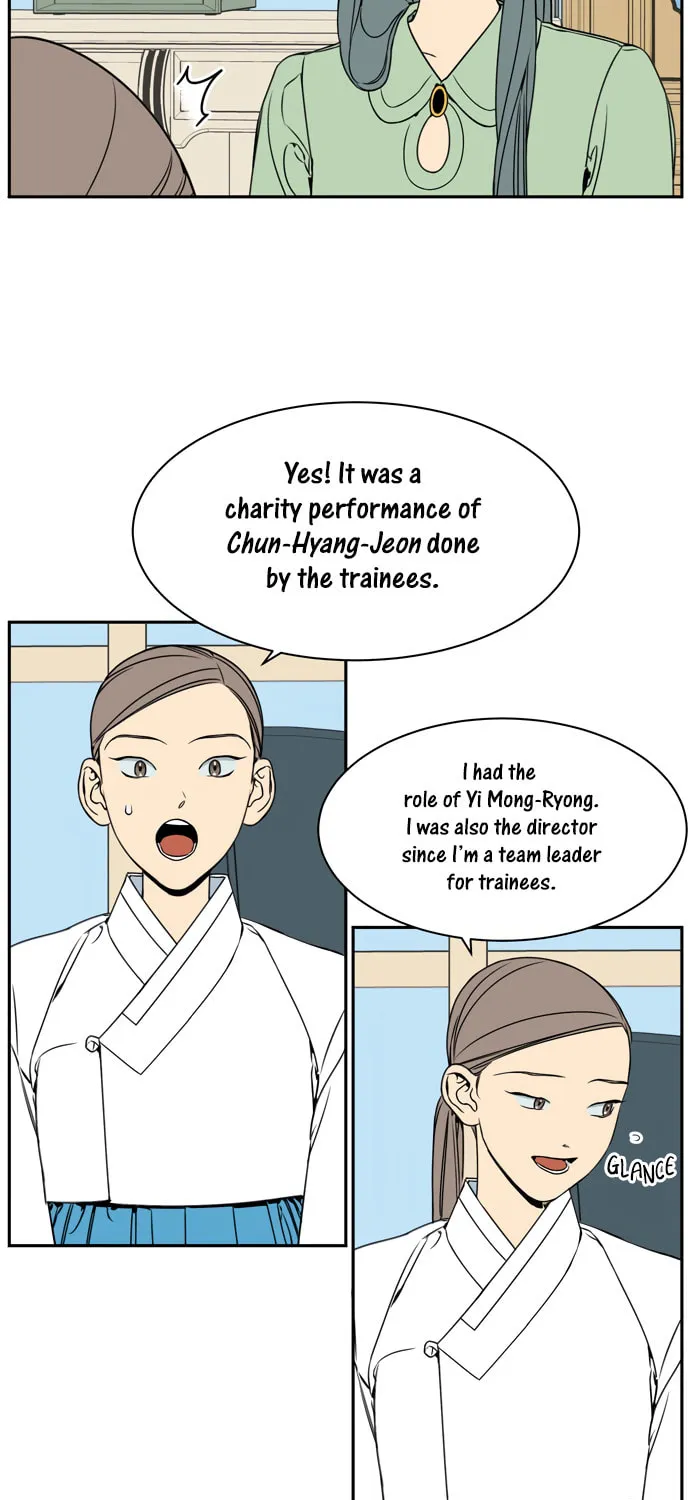 Jeong-Nyeon Chapter 27 page 37 - 