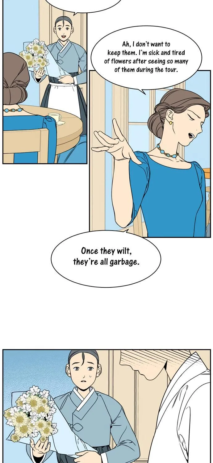 Jeong-Nyeon Chapter 27 page 41 - 