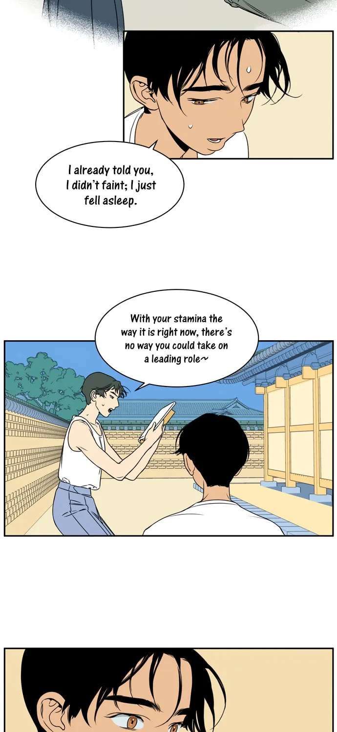 Jeong-Nyeon Chapter 27 page 7 - 