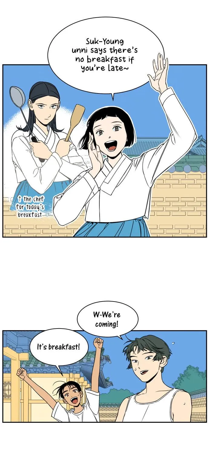 Jeong-Nyeon Chapter 27 page 9 - 