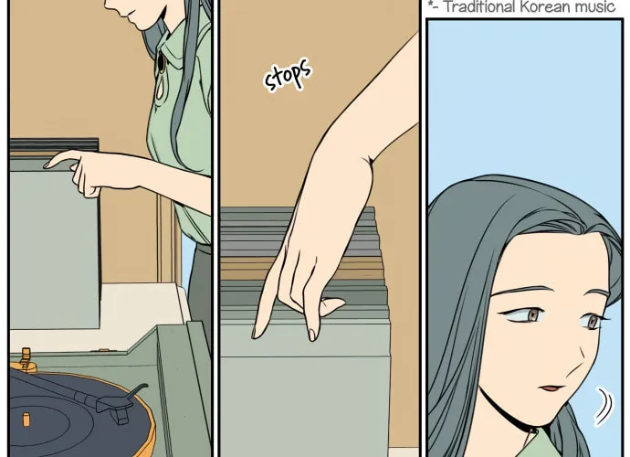Jeong-Nyeon Chapter 28 page 2 - 