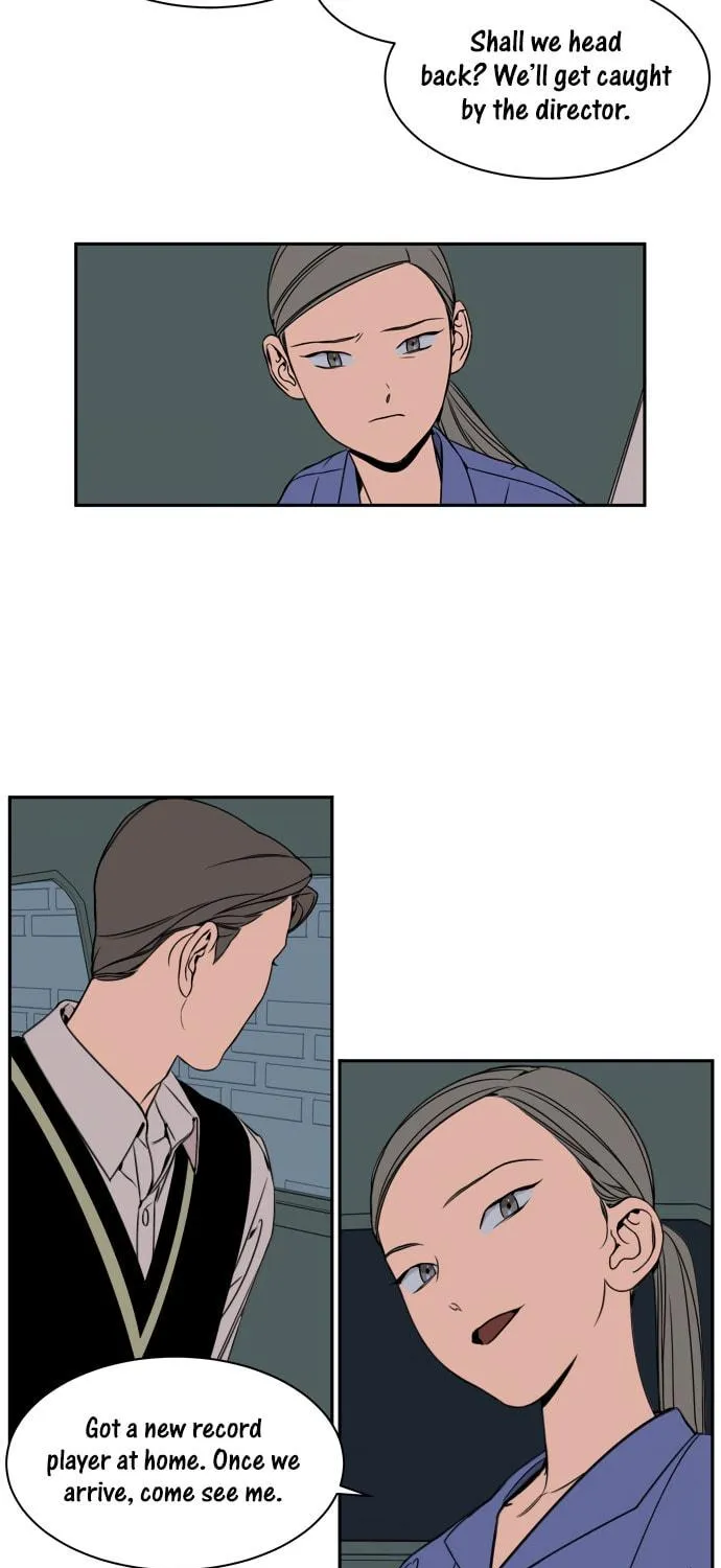 Jeong-Nyeon Chapter 28 page 11 - 