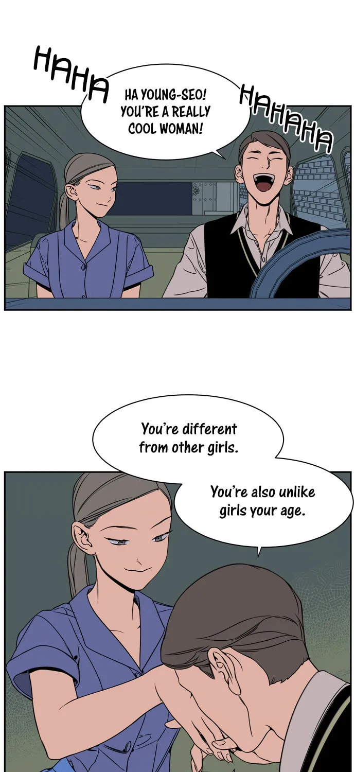 Jeong-Nyeon Chapter 28 page 13 - 