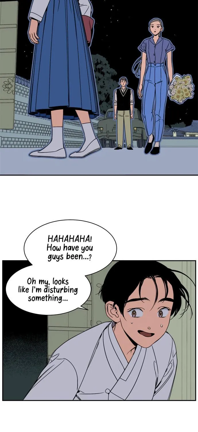 Jeong-Nyeon Chapter 28 page 19 - 