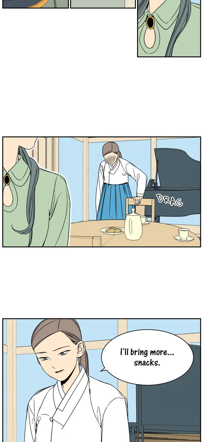 Jeong-Nyeon Chapter 28 page 3 - 