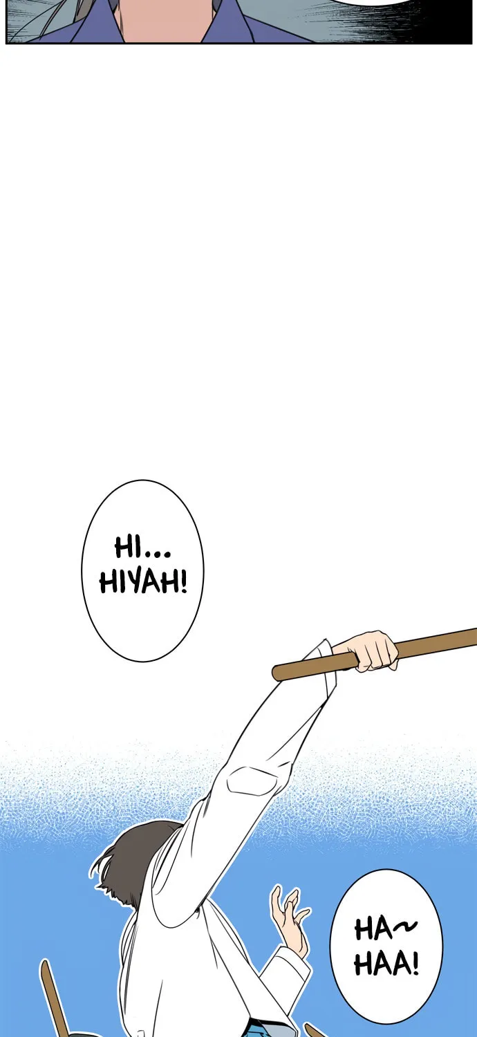 Jeong-Nyeon Chapter 28 page 21 - 