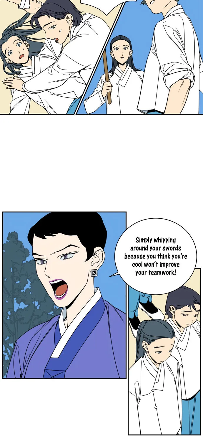 Jeong-Nyeon Chapter 28 page 25 - 