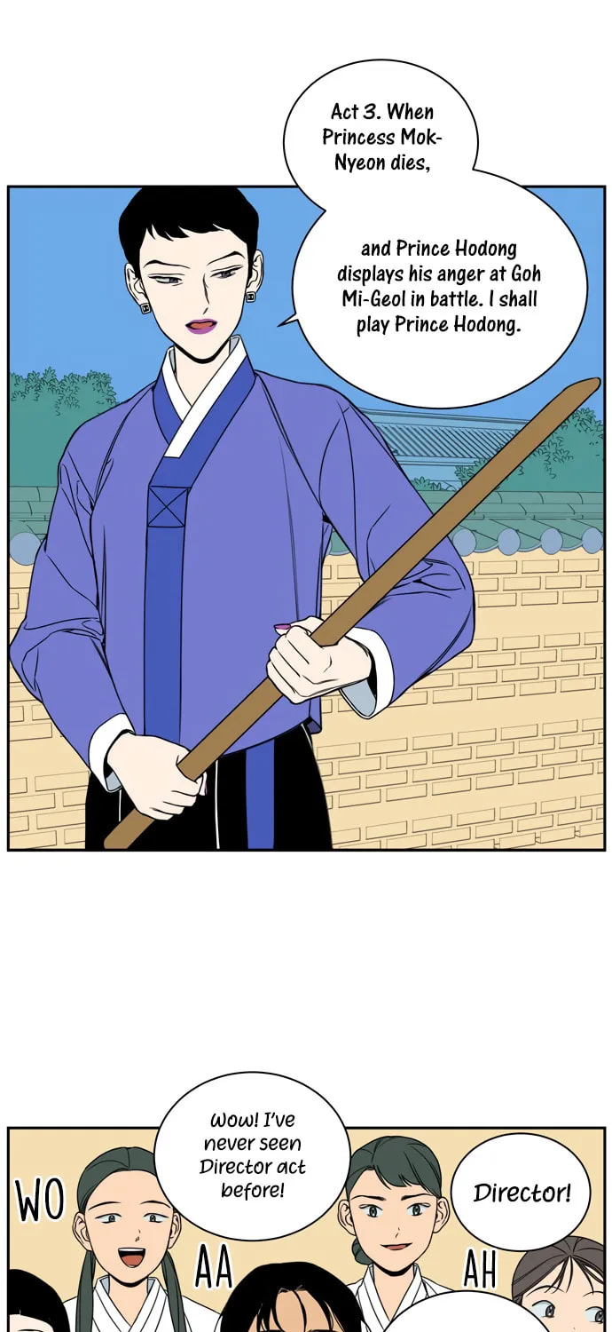 Jeong-Nyeon Chapter 28 page 31 - 
