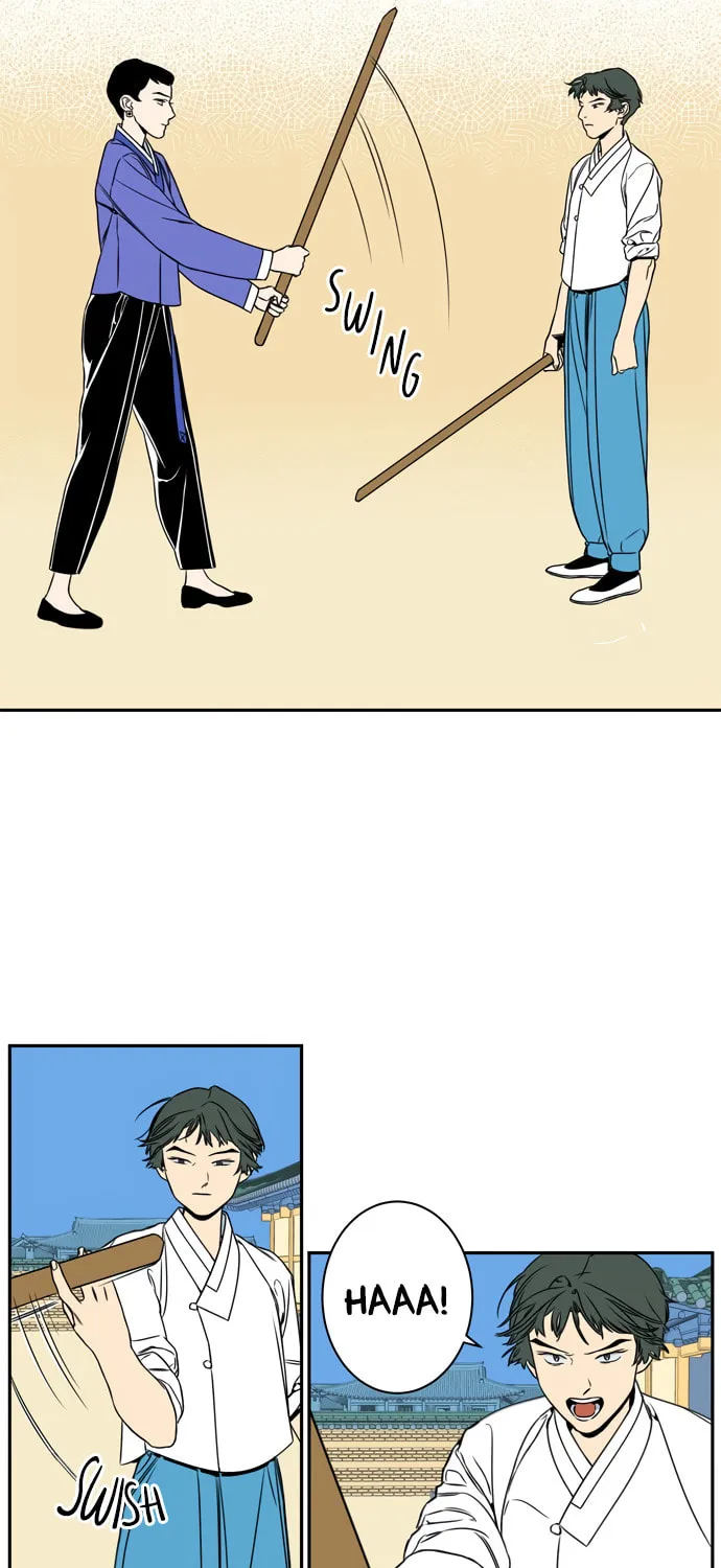 Jeong-Nyeon Chapter 28 page 33 - 