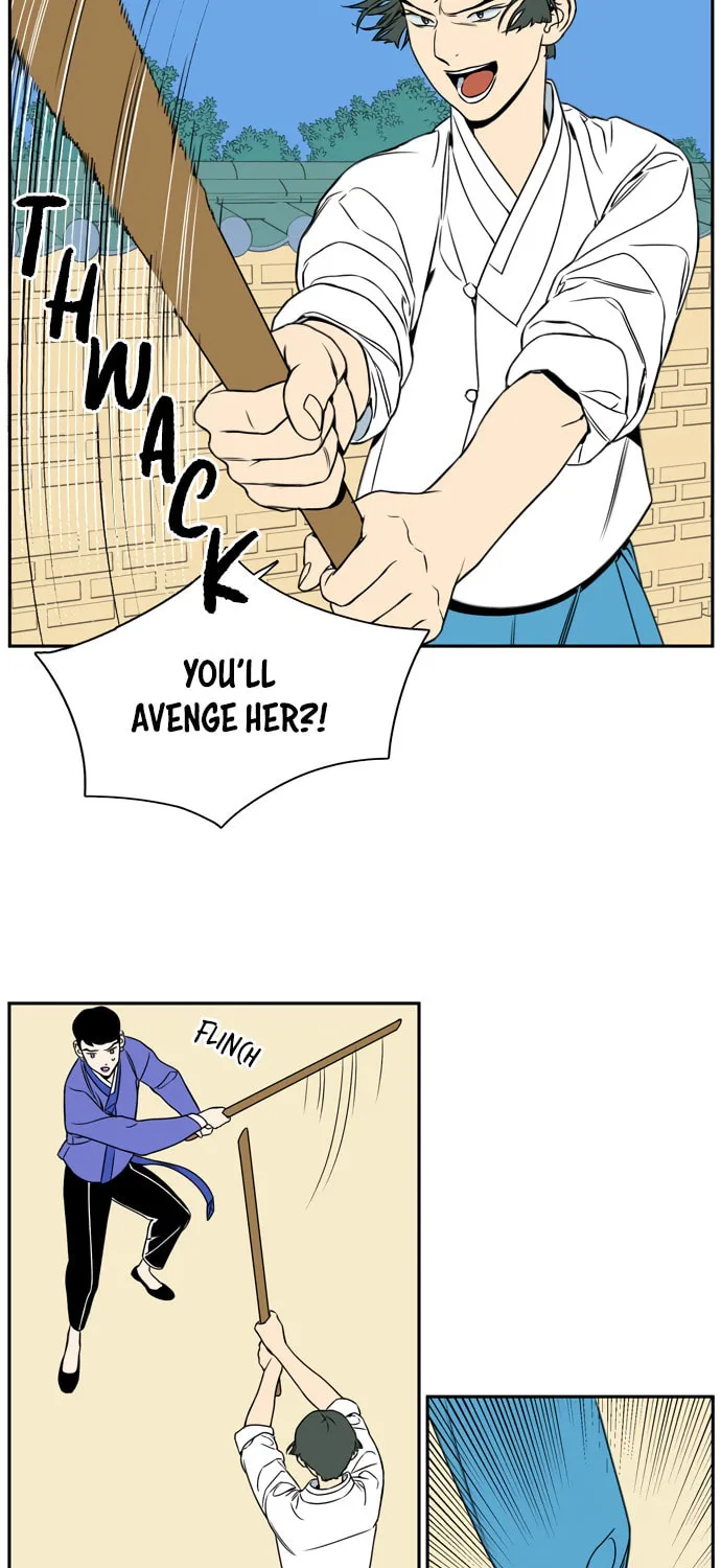 Jeong-Nyeon Chapter 28 page 37 - 