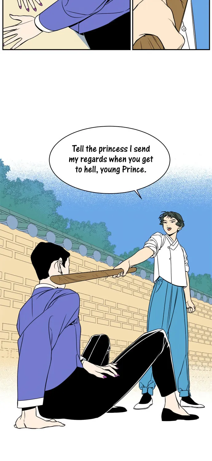 Jeong-Nyeon Chapter 28 page 45 - 