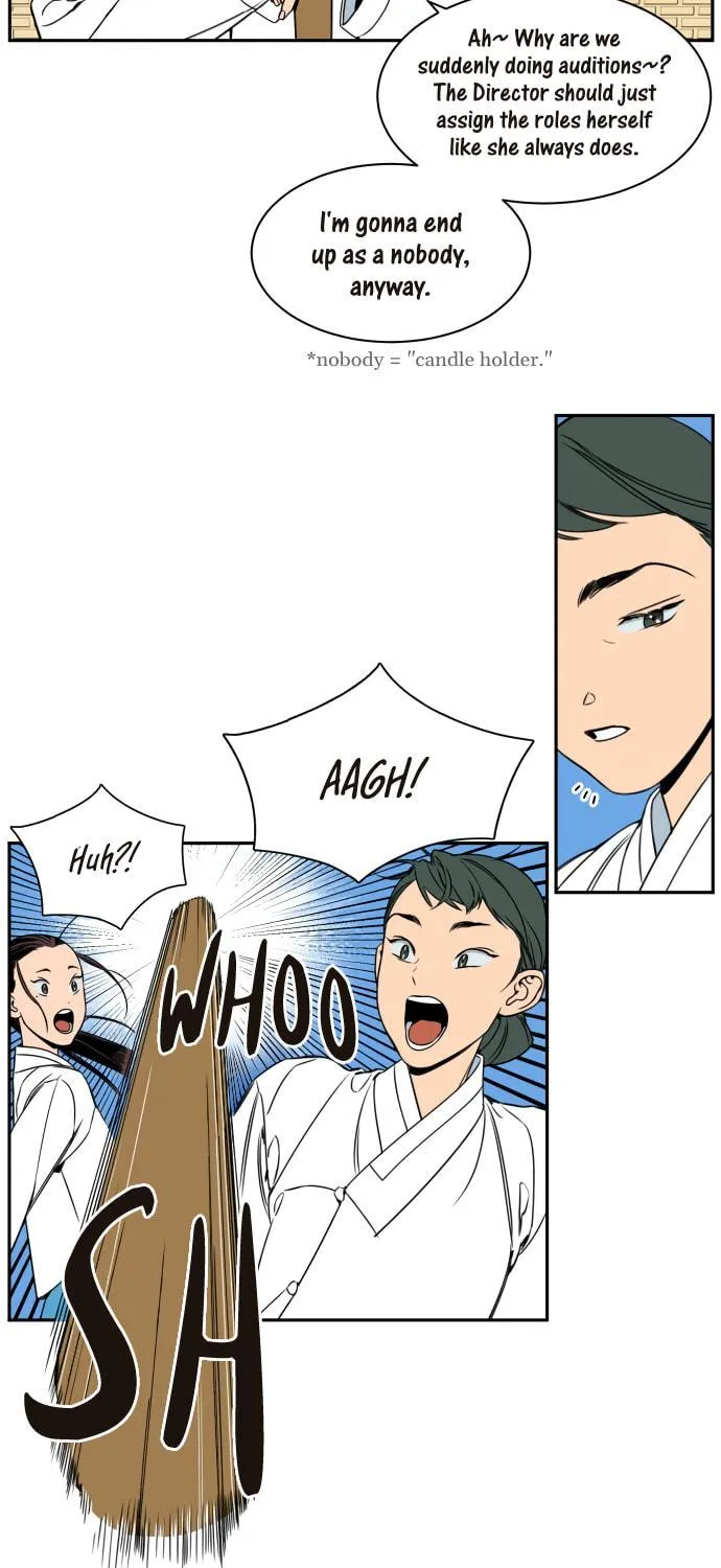 Jeong-Nyeon Chapter 29 page 11 - 