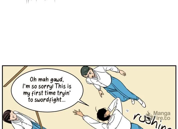 Jeong-Nyeon Chapter 29 page 12 - 