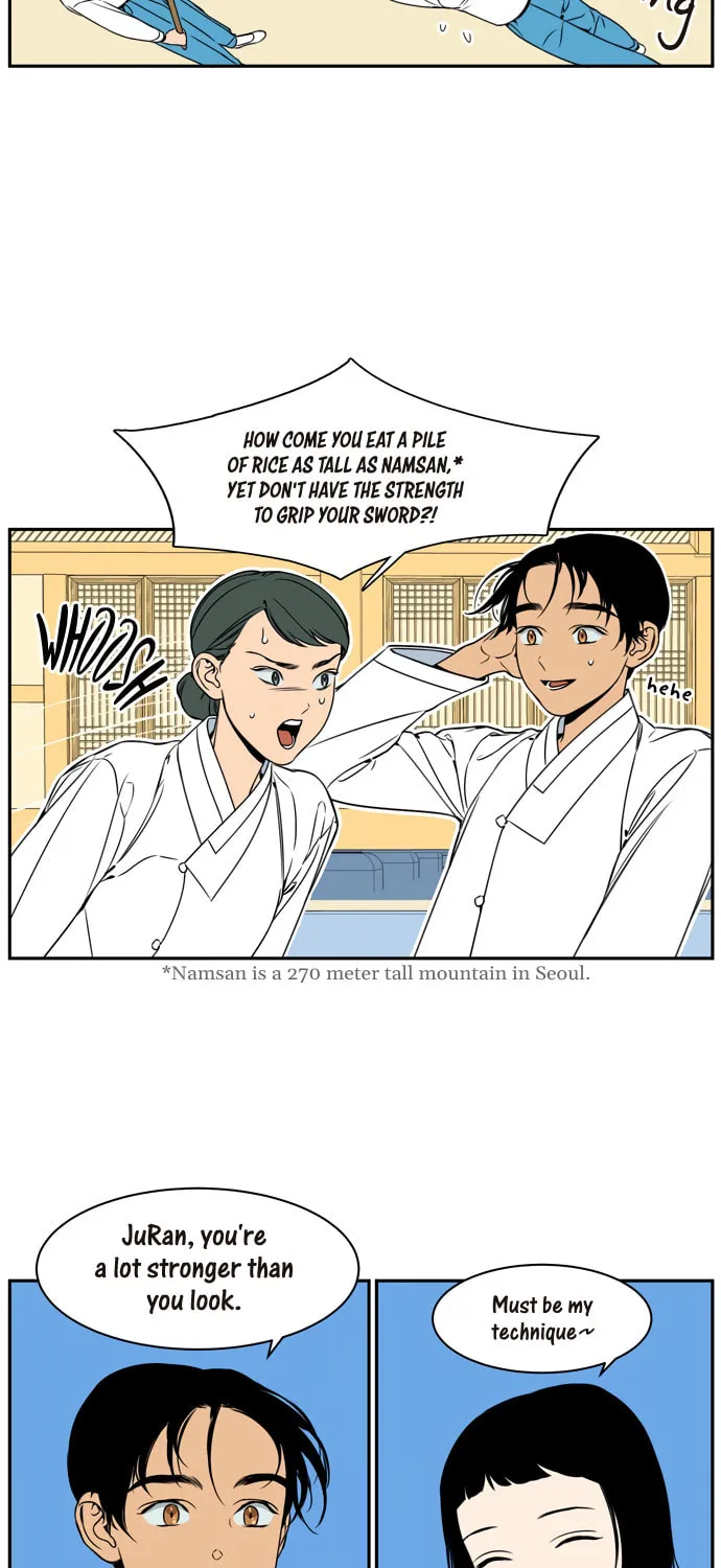 Jeong-Nyeon Chapter 29 page 13 - 