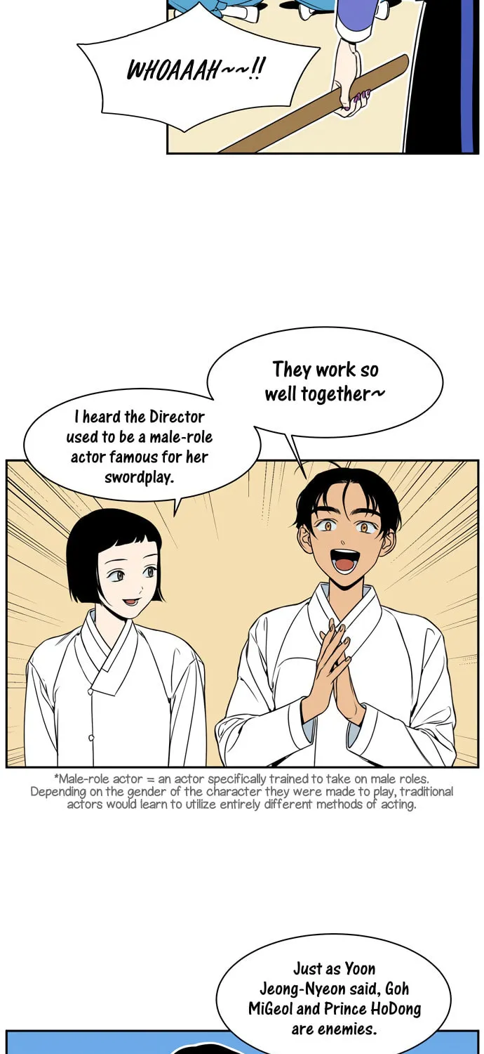 Jeong-Nyeon Chapter 29 page 3 - 