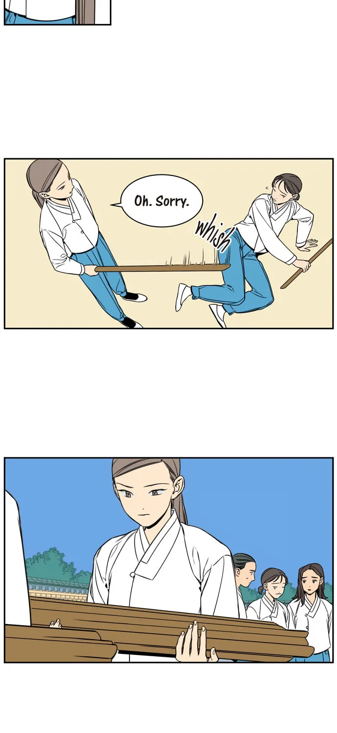 Jeong-Nyeon Chapter 29 page 21 - 