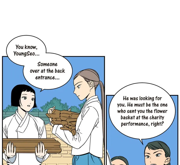 Jeong-Nyeon Chapter 29 page 22 - 