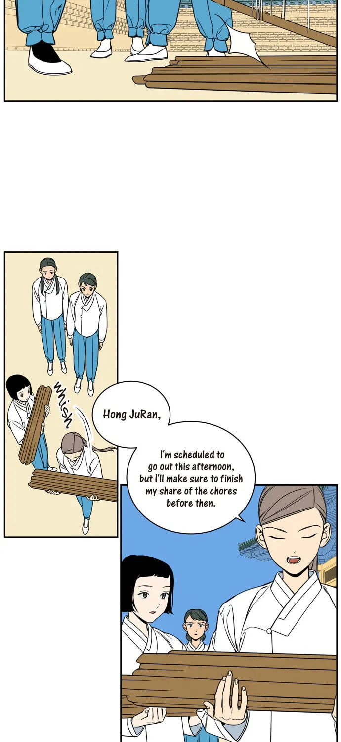 Jeong-Nyeon Chapter 29 page 25 - 