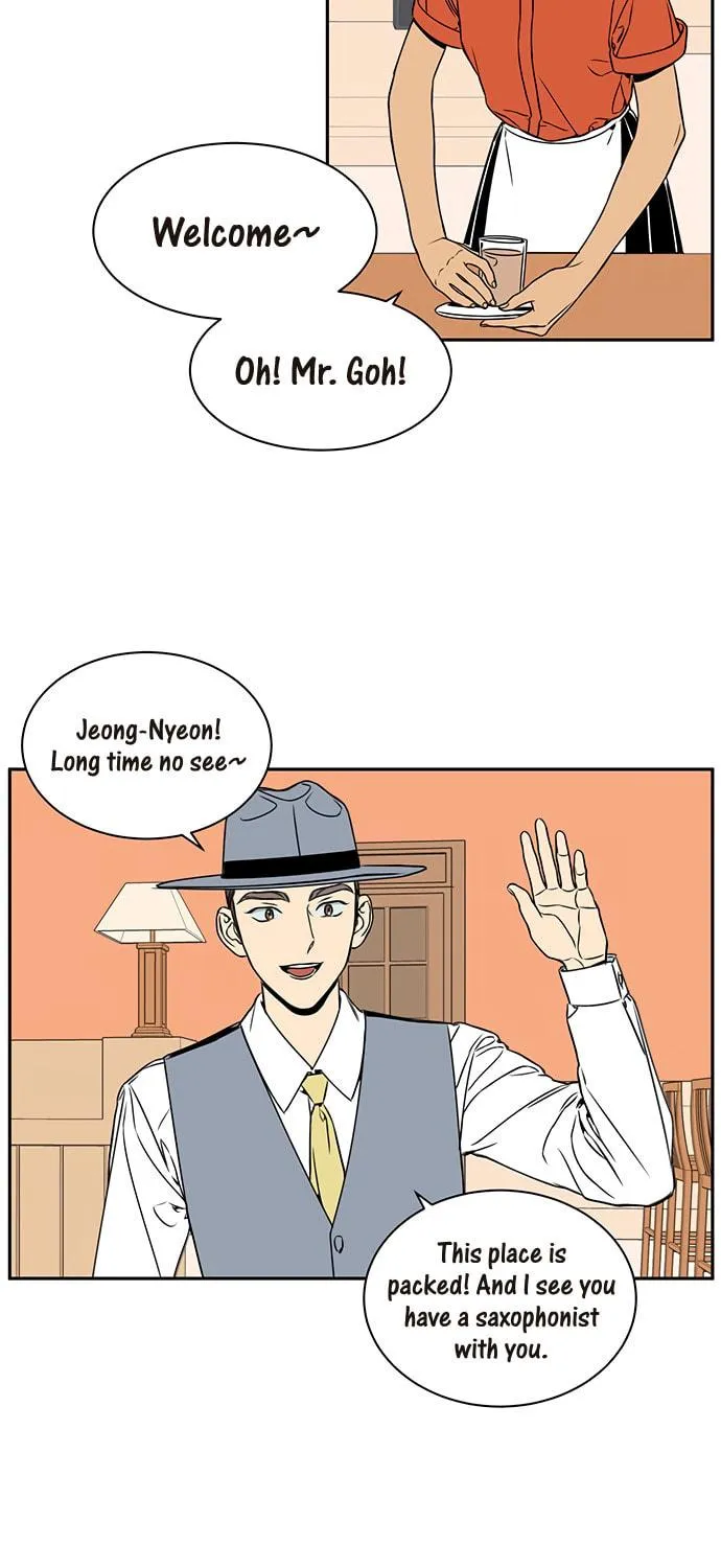 Jeong-Nyeon Chapter 29 page 29 - 