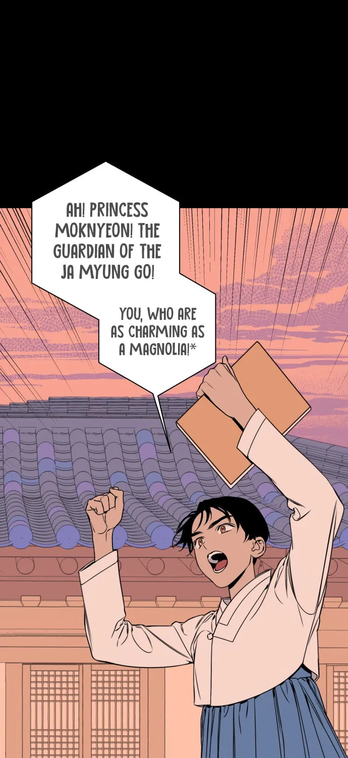 Jeong-Nyeon Chapter 29 page 33 - 
