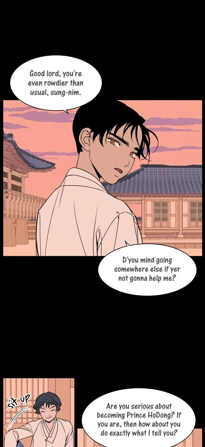 Jeong-Nyeon Chapter 29 page 35 - 