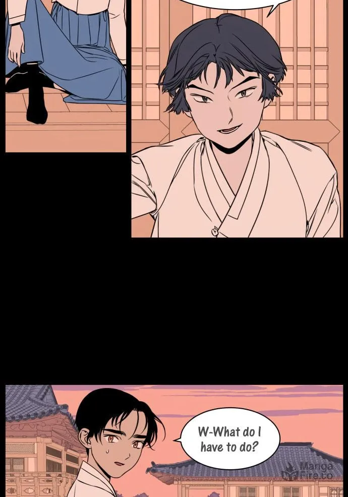Jeong-Nyeon Chapter 29 page 36 - 
