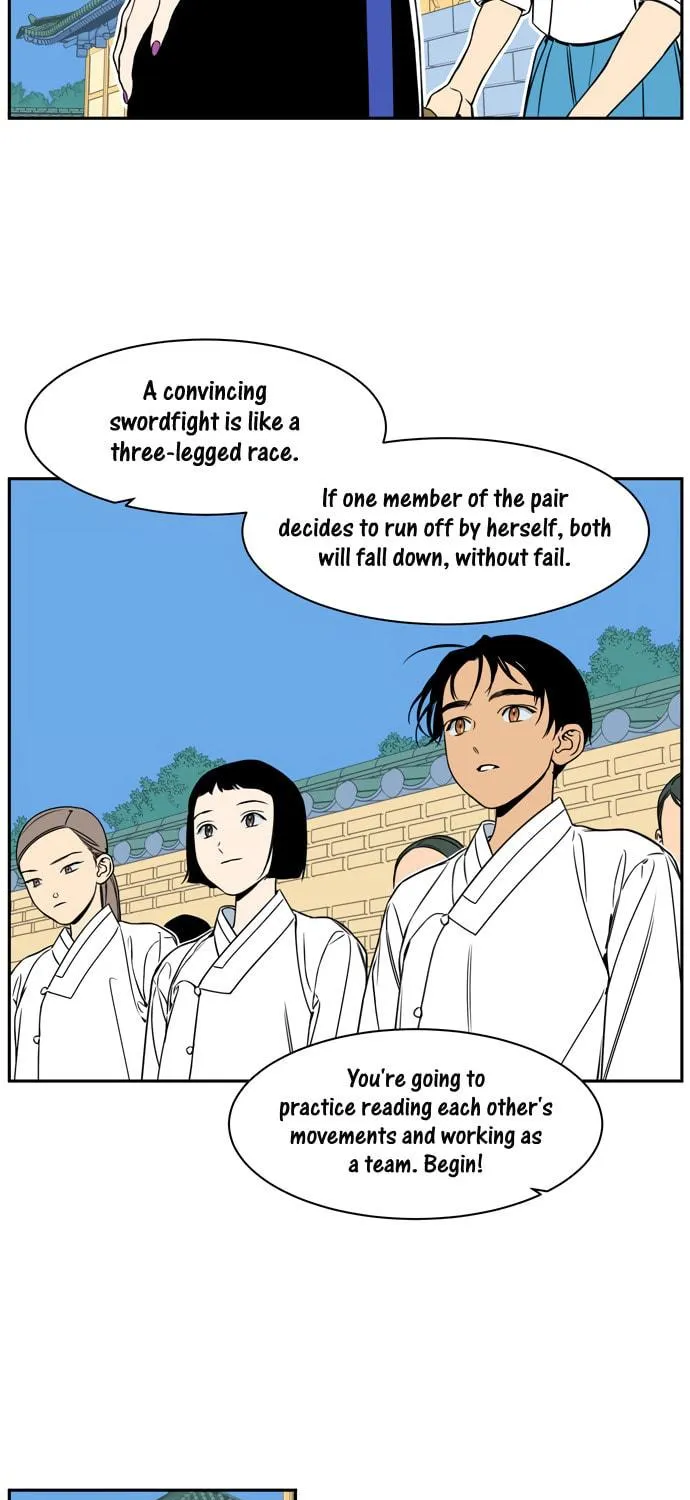 Jeong-Nyeon Chapter 29 page 5 - 