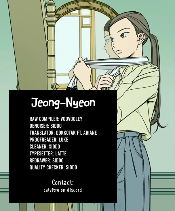 Jeong-Nyeon Chapter 29 page 42 - 