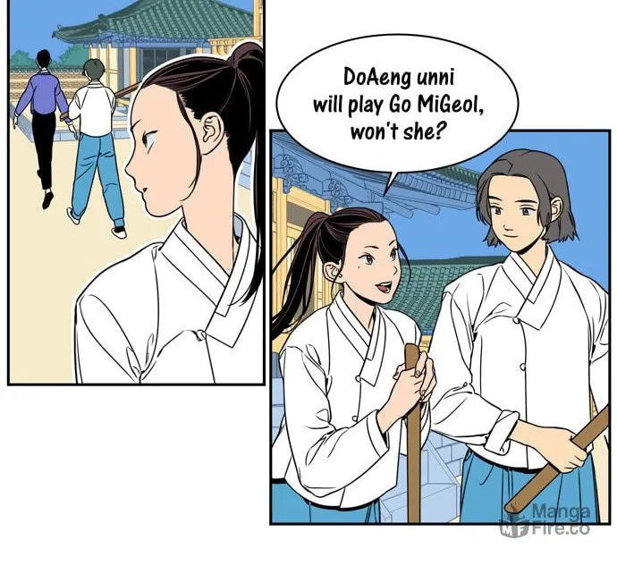 Jeong-Nyeon Chapter 29 page 6 - 