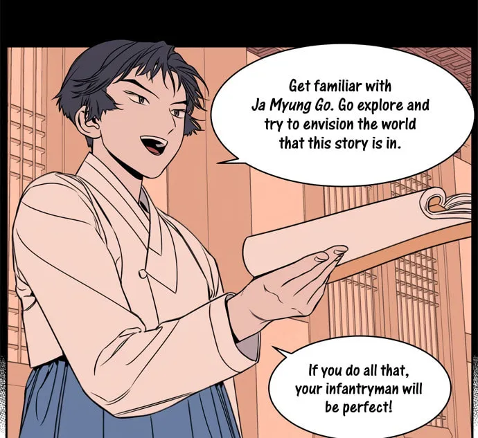Jeong-Nyeon Chapter 30 page 14 - 
