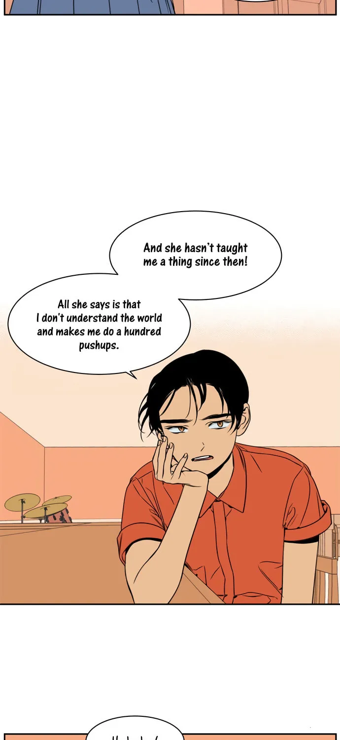 Jeong-Nyeon Chapter 30 page 15 - 