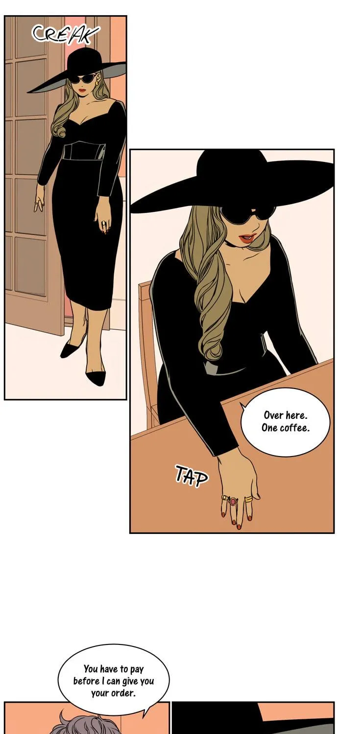 Jeong-Nyeon Chapter 30 page 17 - 