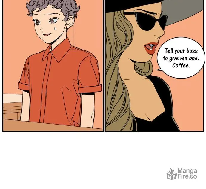 Jeong-Nyeon Chapter 30 page 18 - 