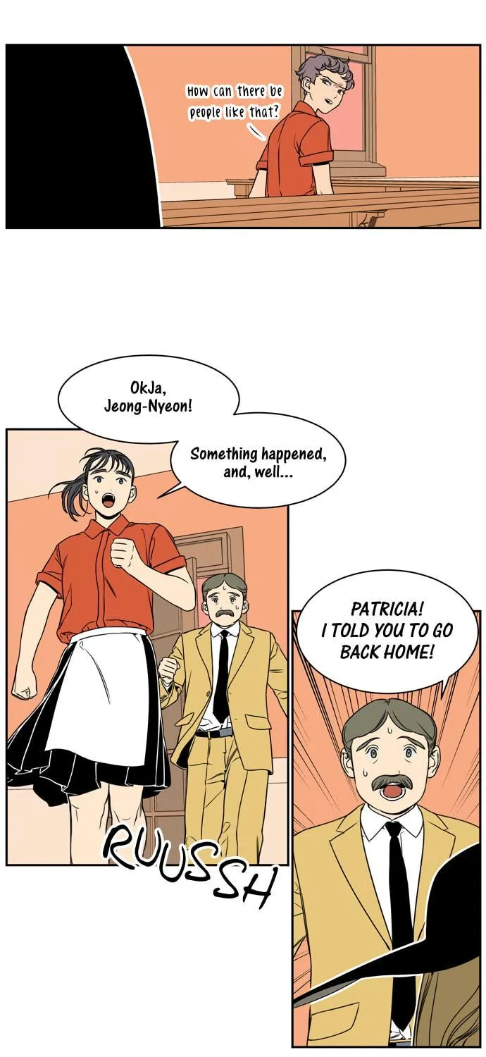 Jeong-Nyeon Chapter 30 page 19 - 