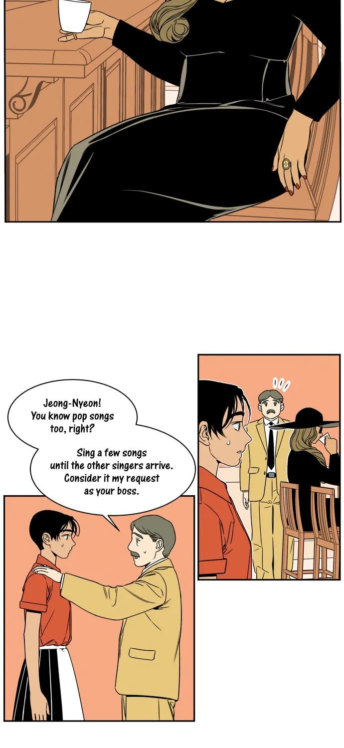 Jeong-Nyeon Chapter 30 page 21 - 