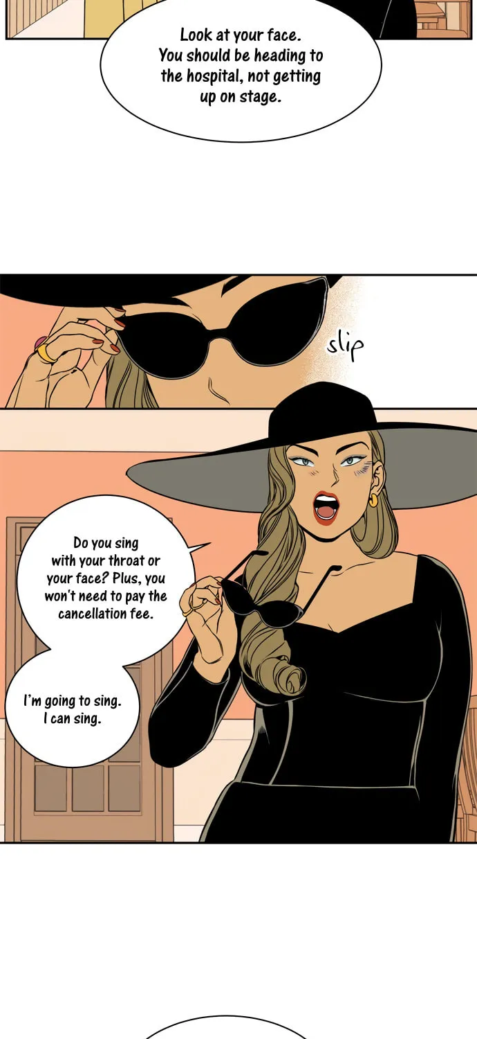 Jeong-Nyeon Chapter 30 page 25 - 