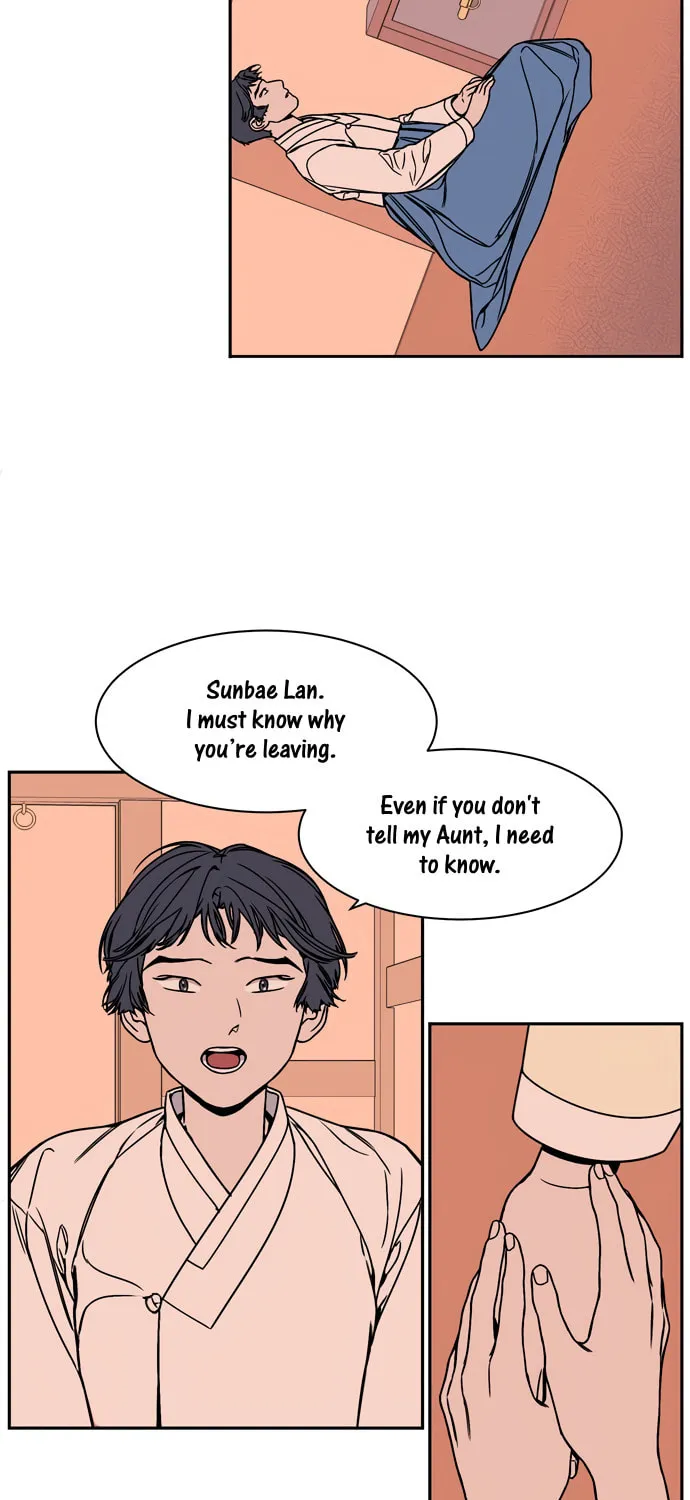 Jeong-Nyeon Chapter 30 page 31 - 