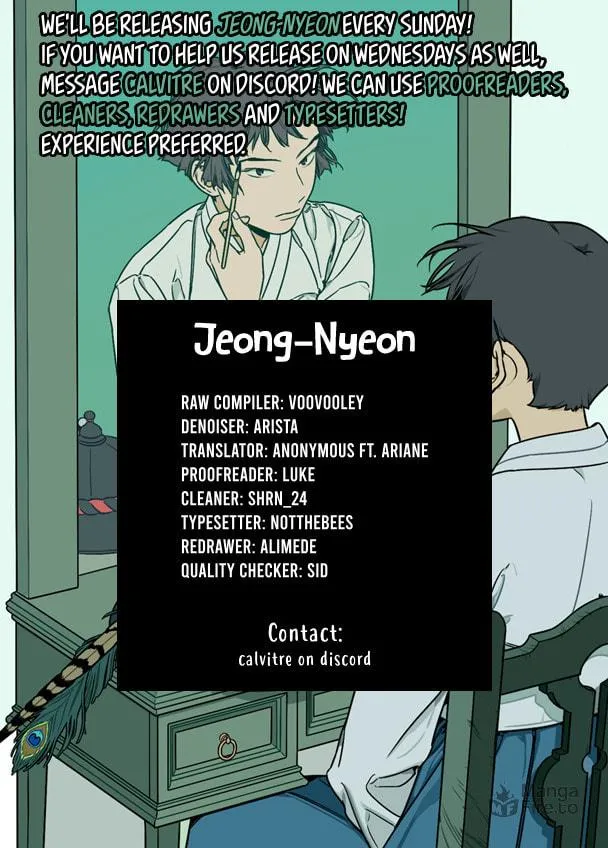Jeong-Nyeon Chapter 30 page 42 - 