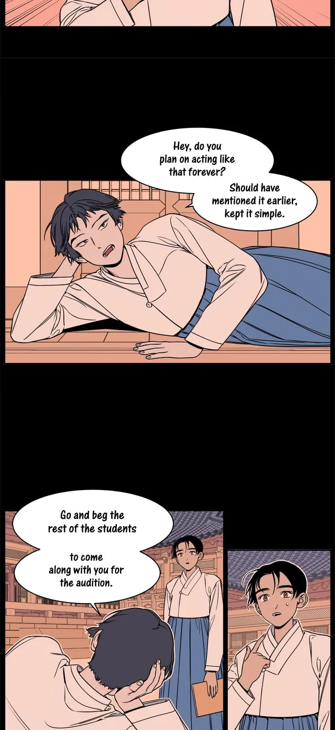 Jeong-Nyeon Chapter 30 page 7 - 