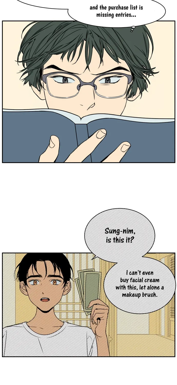 Jeong-Nyeon Chapter 31 page 3 - 