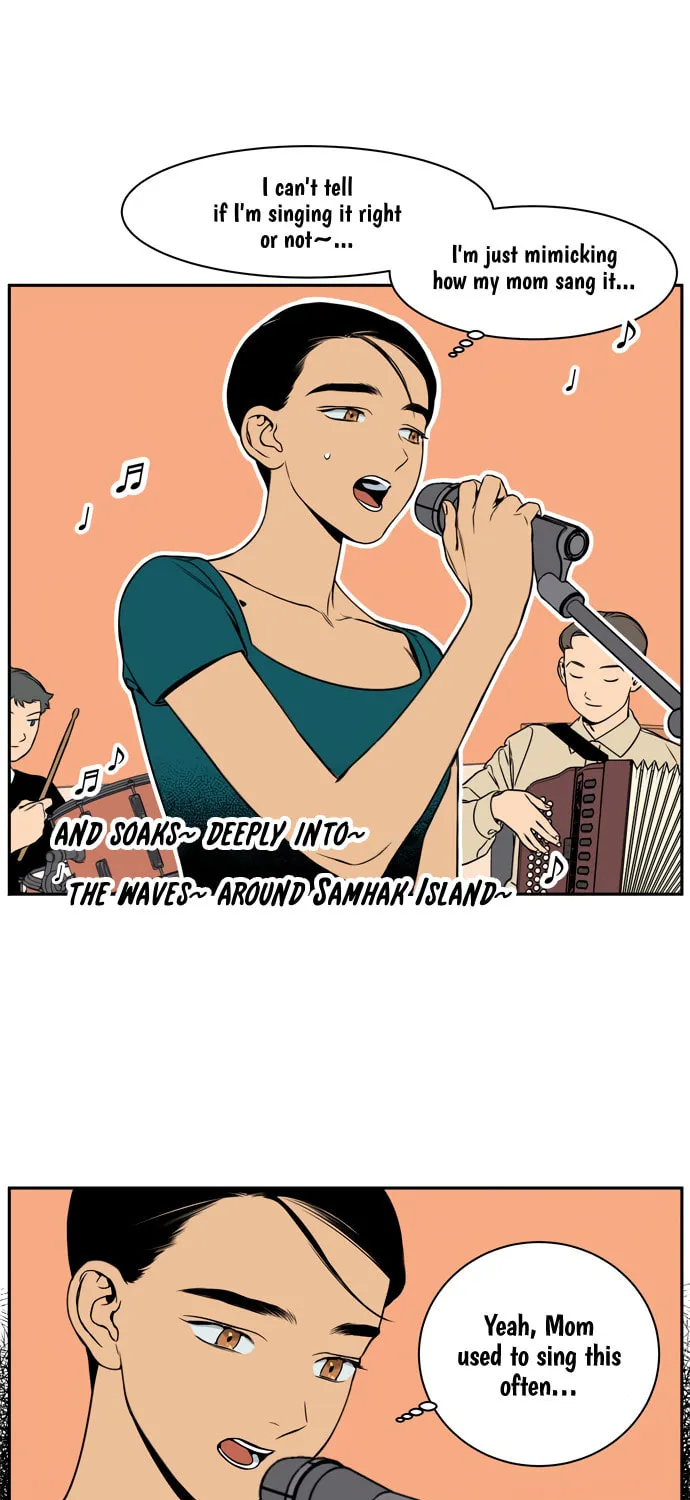 Jeong-Nyeon Chapter 31 page 29 - 
