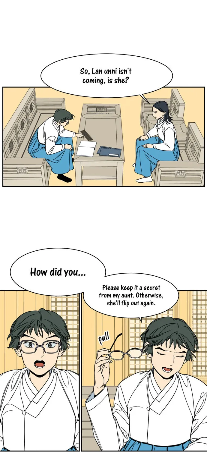 Jeong-Nyeon Chapter 31 page 6 - 