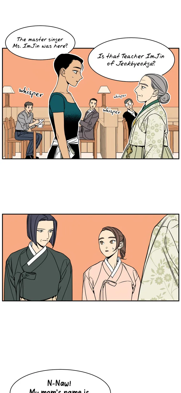 Jeong-Nyeon Chapter 32 page 13 - 