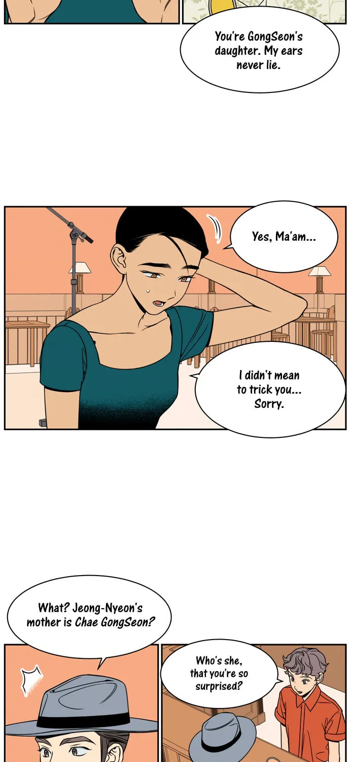 Jeong-Nyeon Chapter 32 page 15 - 